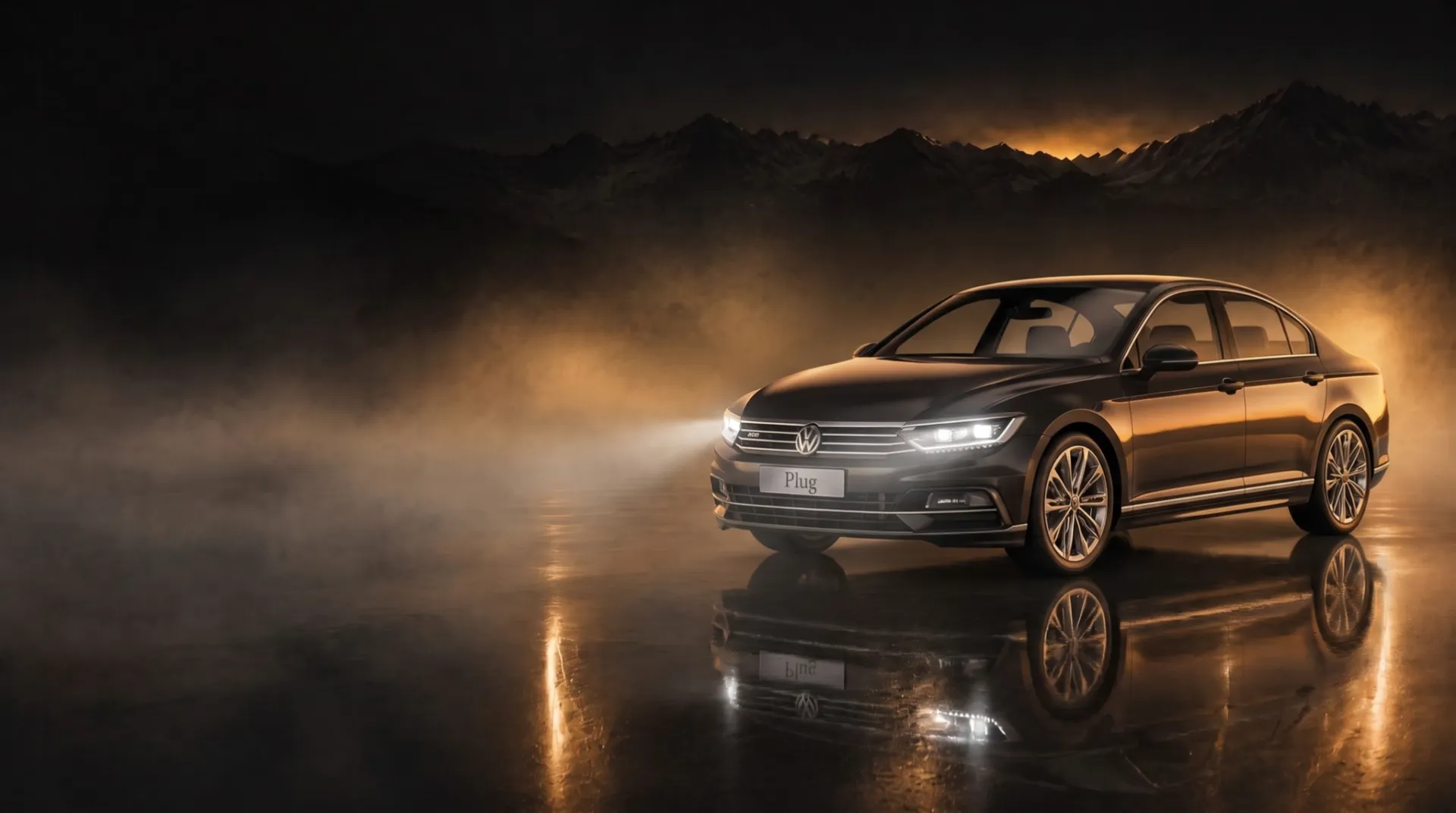 Comfort: VW Passat