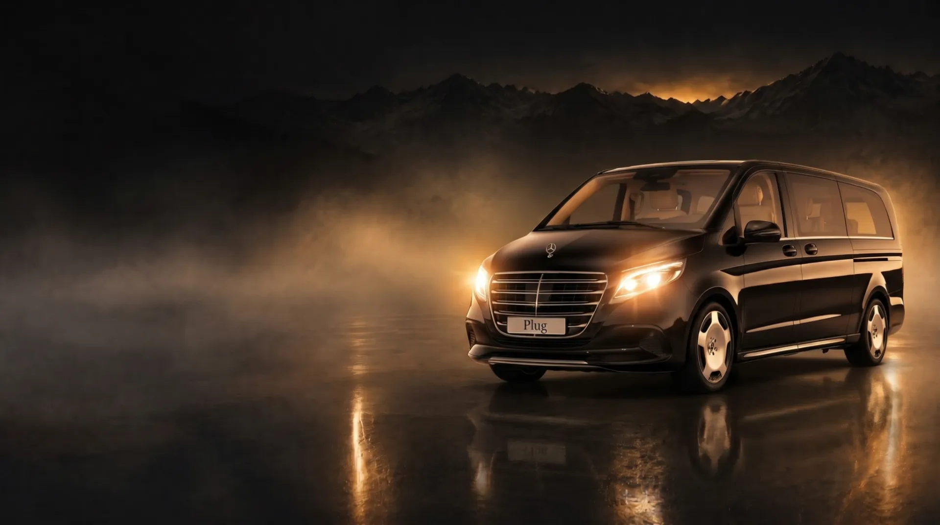 Van: Mercedes-Benz V-Klasse